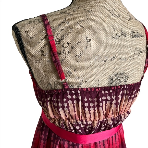 Mixit 100% Polyester Red Camisole Size XS Juniors - Picture 6 of 16